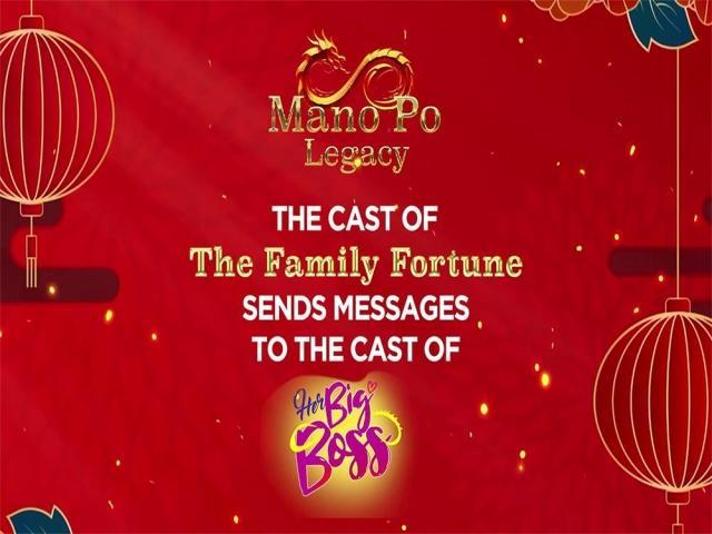 Mano Po Legacy: The Family Fortune