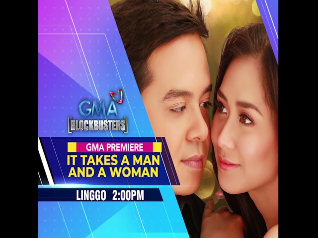 It Takes a Man and a Woman