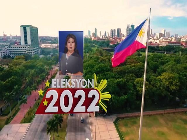 Eleksyon 2022 Jessica Soho