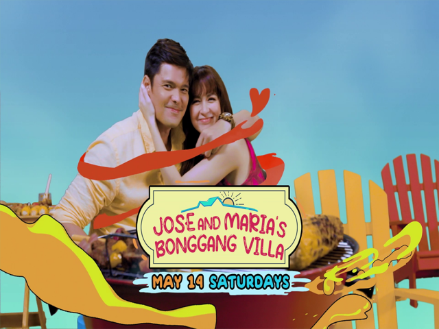 Jose and Maria's Bonggang Villa