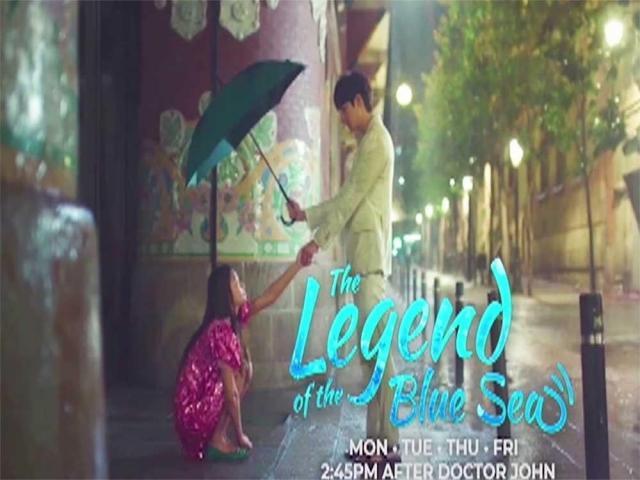 The Legend of the Blue Sea