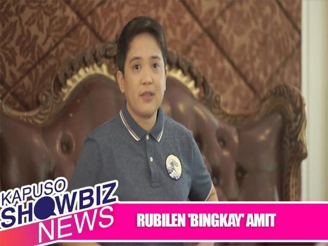 Rubilen 'Bingkay' Amit