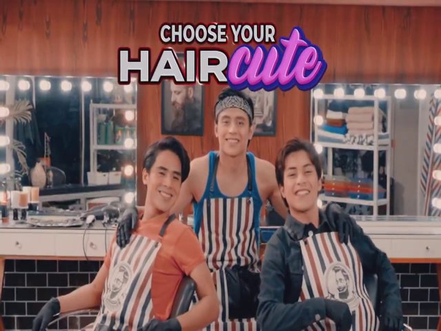 Shaun Salvador, Kelvin Miranda, and Abdul Rahman