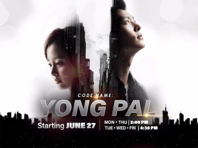 Code Name: Yong Pal