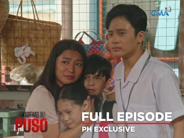 Nakarehas Na Puso Full Episode 3