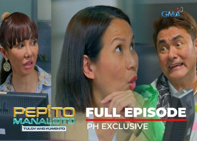 Pepito Manaloto - Tuloy Ang Kuwento