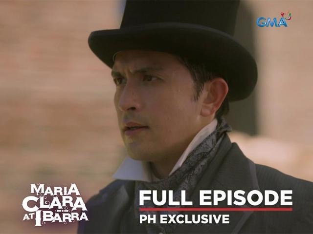 Maria Clara At Ibarra Full Episode 11