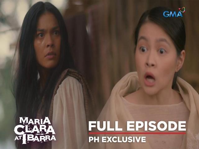 Maria Clara At Ibarra Full Episode 12