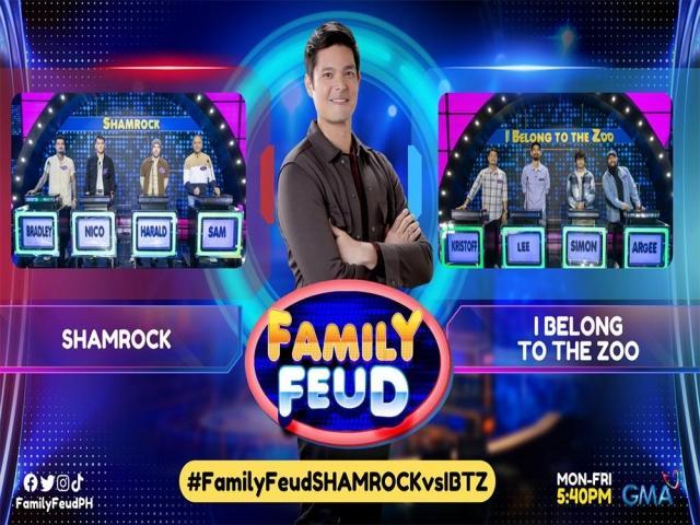 Family Feud Philippines