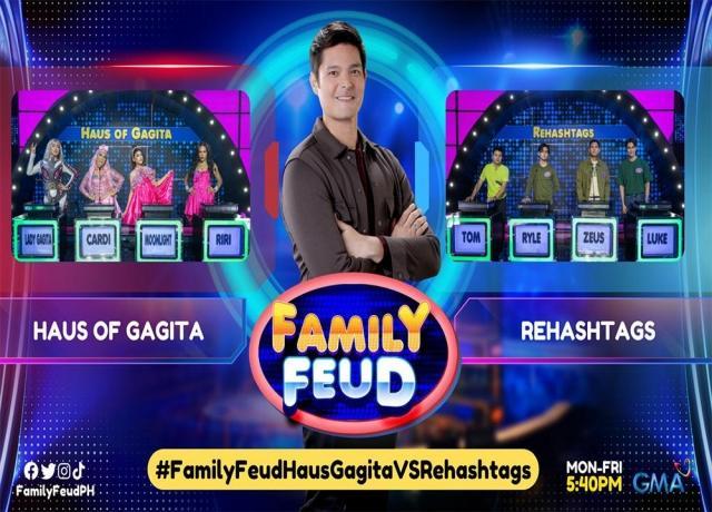 Family Feud Philippines