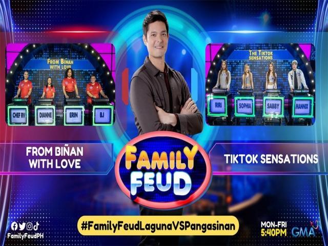Family Feud Philippines