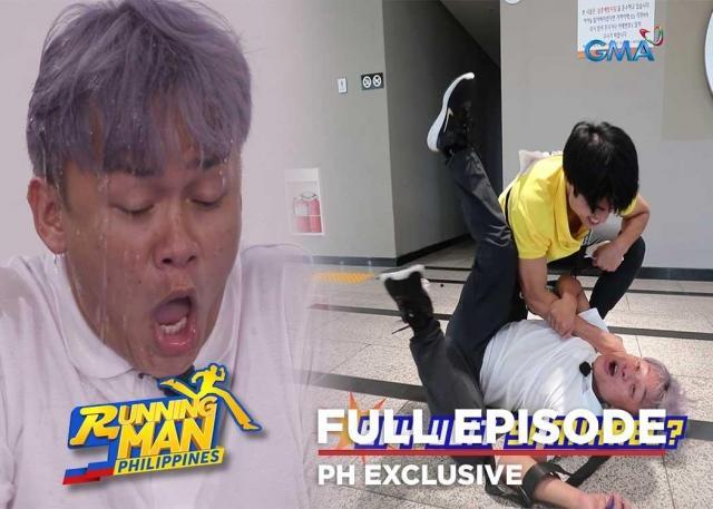 Running Man Philippines