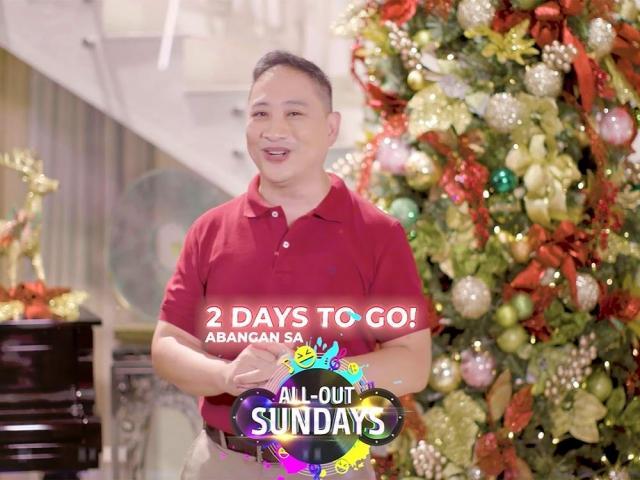 GMA Christmas Station ID