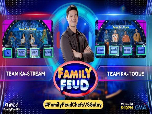 Family Feud Philippines