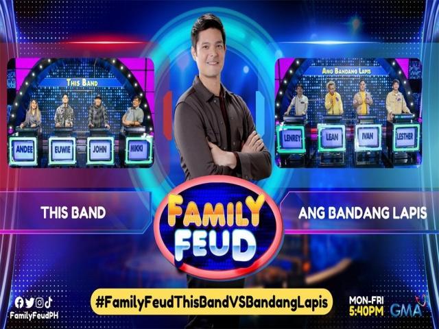 Family Feud Philippines