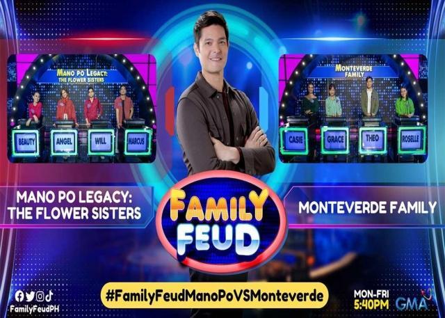 Family Feud Philippines