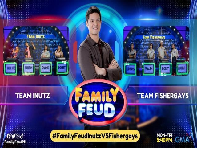 Family Feud Philippines