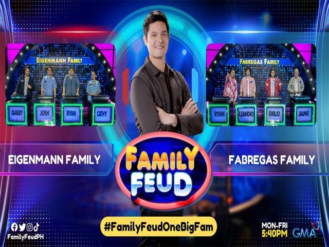 Family Feud Philippines