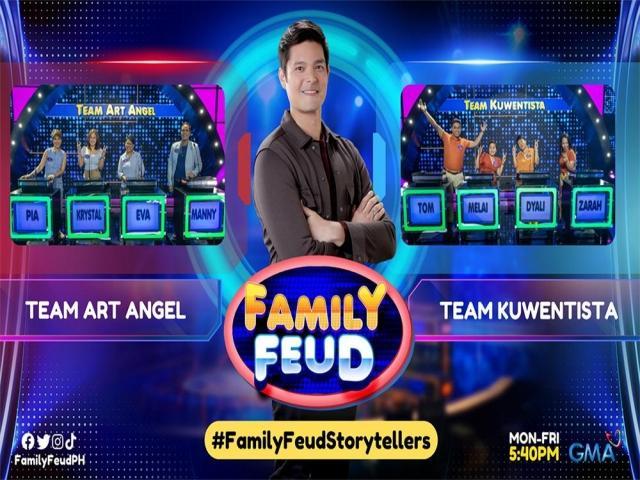 Family Feud Philippines