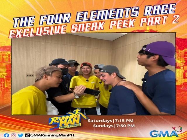 Running Man Philippines