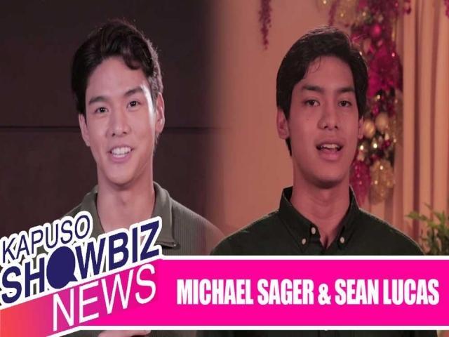 Michael Sager, Sean Lucas
