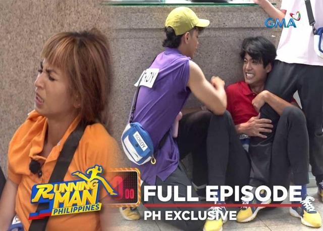 Running Man Philippines