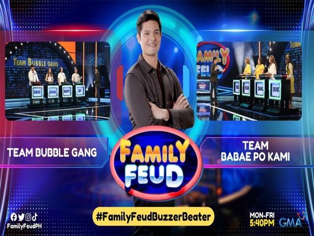Family Feud Philippines