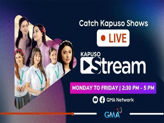 Kapuso Stream