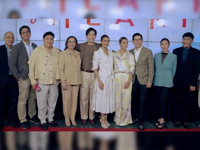 Kapuso and Kapamilya 