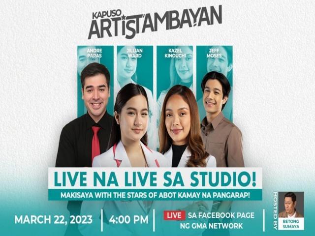 Kapuso ArtisTambayan
