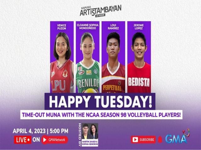 Kapuso ArtisTambayan