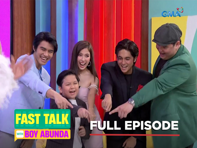 Fast Talk with Boy Abunda