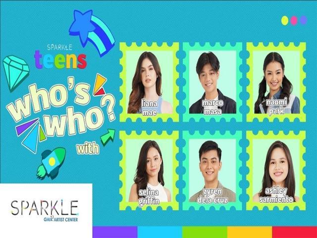 Sparkle Teens