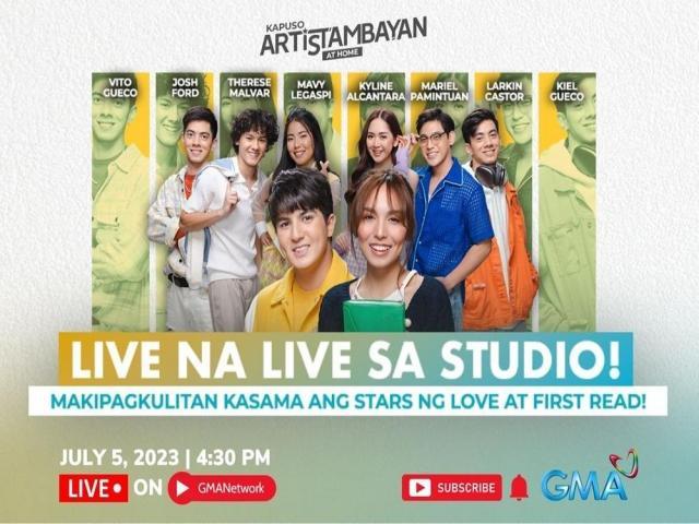 Kapuso ArtisTambayan