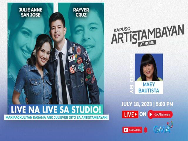 Kapuso ArtisTambayan