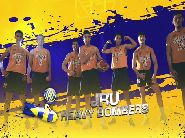 JRU Heavy Bombers
