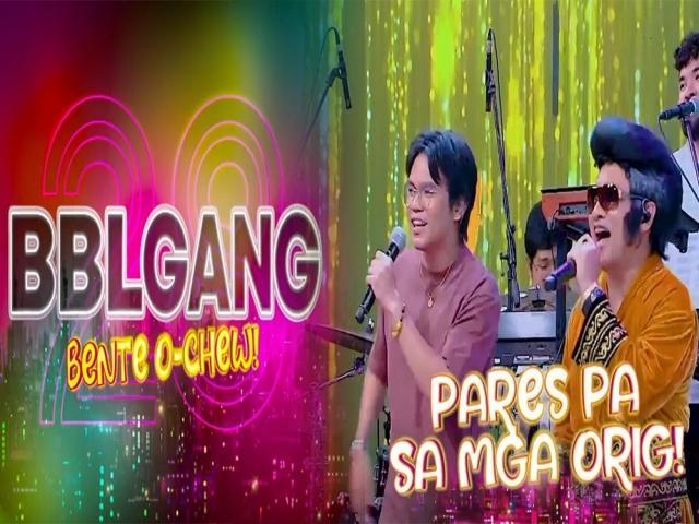 Bubble Gang anniversary