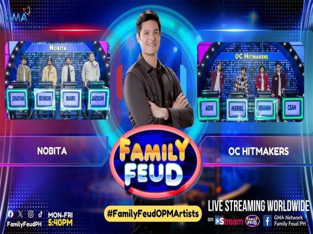 Family Feud Philippines
