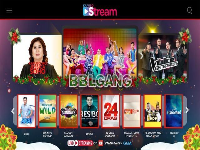 Kapuso Stream