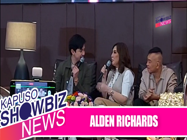 Kapuso Showbiz News