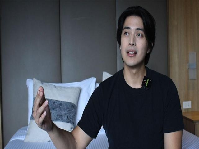 mike tan