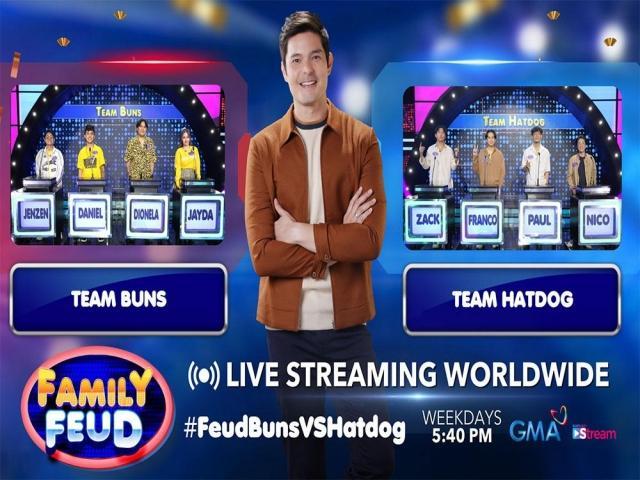 Family Feud Philippines