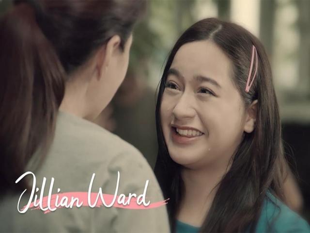 Jillian Ward, Abot Kamay Na Pangarap cast