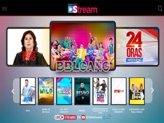 Kapuso Stream