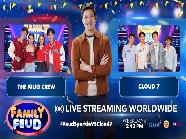 Family Feud Philippines