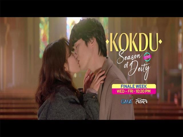 Kim Jung-hyun, Kokdu: Season of Deity