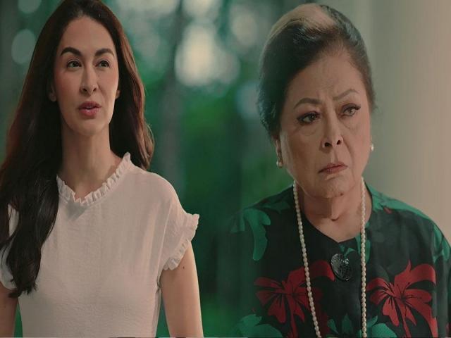 Marissa Delgado, Marian Rivera