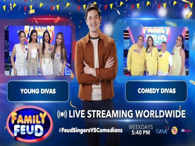 Family Feud Philippines