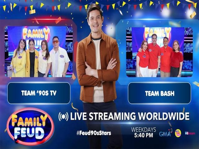 Family Feud Philippines