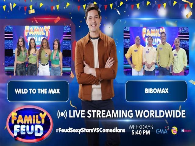 Family Feud Philippines